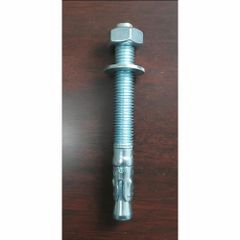 Industrial Machine Screws Strength High Durability High Finish Zinc Plated Anchor Length 50 mm Anchor Diameter 10 mm Drill Hole Diameter 6 - Image 3