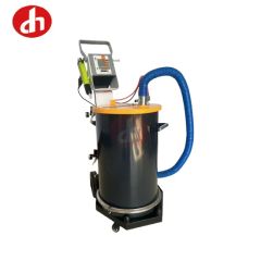 Car Auto Part Metal Electrostatic Powder Coating Painting Spraying Equipment with Spray Guns - Image 6