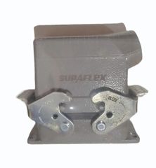 5A 24 Pin Heavy Duty Connectors Voltage 240V Color Name Grey Usage Industrial Current Rating 5A Brand Name Supaflex Number of Contacts - Image 1