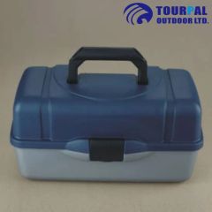 Multi Function Environmental PP Material Fishing Tackle Box - Weihai Tourpal Outdoor Ltd.