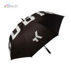 Custom Print LOGO and Graphic Promotion Advertising Golf Umbrellas - Image 2