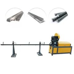 Versatile Steel Bar Bender for Machine Efficient Metal Shaping - Image 3