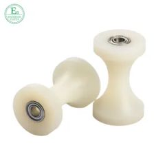 High Hardness Acetal Pulley Manufacturer Model NO. POM Color Black, White HS Code 3926909090 Specification RoHS Origin Guangzhou, China - Image 5