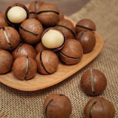 Factory Direct Bulk Organic Macadamia Nuts Freshly Roasted Cream In-Shell Dried Food at Cheap Price WHATSAP +255787979235 - Image 2
