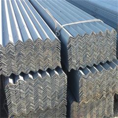Wear-Resistant Chromium-Steel Angle Steel for Machinery Crushing Equipment Frames - China Steel Material & Pipe Company