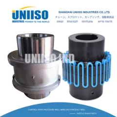 Premium Uniiso Js Type Grid Coupling for Maximum Efficiency - Image 1