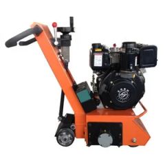 Jhe 200e Portable Electric Motor Concrete Scarifier - Image 5