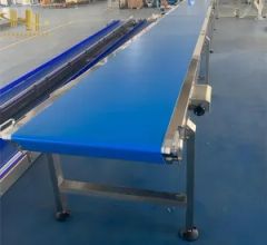 Branded PVC Conveyor Belt for Food Processing, Packaging, Warehousing, and Logistics Automation - Image 6
