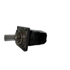 High Pressure Hydraulic Orbital Motor Hmv Series Low Noise Cycloid Hydraulic Motor - Jining Jinjia Hydraulic Co., Ltd.