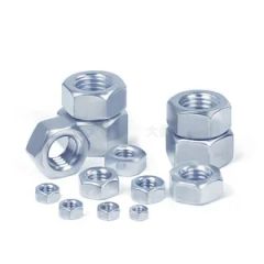 High Quality Grade 4/8/10 Galvanized Hex Steel Nut - Image 3