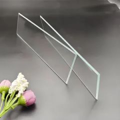 Ultra Clear Float Glass Tempered Building Material by Hubei Fengfa - Image 1