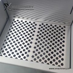 SousVide CSVM-100 VT-1 1182x700x1150mm X China 1Y Wood Case Trademark X Origin China HS Code 8422400090 Model NO. CSVM-100 (VT-1) - Image 6