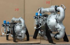 Low-Shear Powder Transfer Pump Air-Driven Fine Powder Conveying System - Image 4