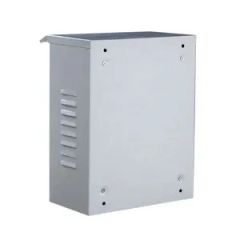 Wall-Mountable Network Server Cabinet 2Fan 4-18u 4u-40u CE ISO RoHS SPCC 1Y New - Image 2