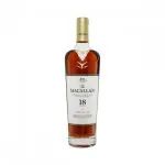 Macallan 18 Year Old Sherry Oak 2020 - Macallan’s Sherry Oak - The Macallan - Scotch Whisky - Image 2
