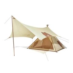 Outdoor Exploration Leisure Camping Outdoor Tent Camping Tent - Image 3