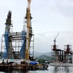 Climbing Formwork Zulin Construction Steel Price Building Material Flat Form for High-Rise with High Quality - Beijing Zulin Formwork & Scaffolding Co., Ltd