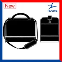 Custom Street Commerce Sports Gym Bags MOQ 100 P Season All Gender Unisex Payment Wu, Tt Material Nylon Logo Customized Size 46*12*29cm - Image 3