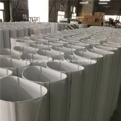 5GHz Pleastic Extrusion Sector Antenna Cover VSWR <1.5 Model NO. LS160 HS Code 39169090 Material Plastic Trademark DACHANG - Image 4
