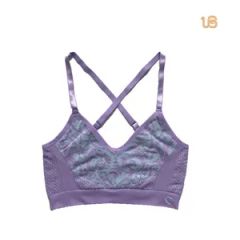 New Arrival Sexy Floral Embroidery Sports Bra for Women - HANGZHOU UBUY IMP & EXP CO., LTD.