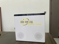 Cabinet Desktop Dispenser Smart Drinking Reverse Osmosis RO System Table Top Water Purifier for Home Kitchen - Image 2