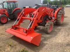 Kubota L2502HST Compact Farm Tractor with Advanced Performance - Image 1