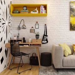 Study Room Interior - The Eyecatchers