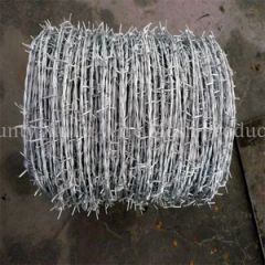Anping Factory Barbed Iron Wire Mesh - Image 2