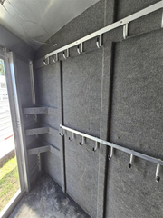 Four Horse Trailers / 2006 C&C 4 Horse Gooseneck Trailer - Image 4