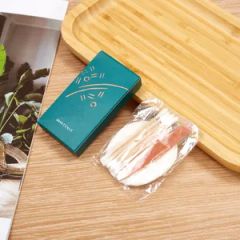 Comb for Travel Hotel Amenities Set Origin China Fragrance None Size Travel Size Trademark Jensveny Packaging Type Card - Image 4