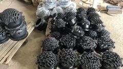 Cast Iron Body 3 in Diameter Check & Foot Valves for Sale - Image 2