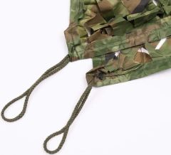 Customizable Black Waterproof Camouflage Net for Diverse Outdoor Applications - Image 6