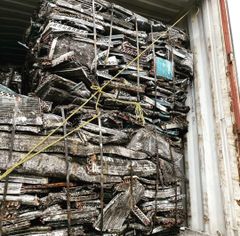 Wholesale Radiator Scrap Available For Sale / 99.9% Copper Content Aluminum Copper Radiator Scraps. - Image 4