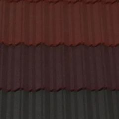 Decorative-Protection 2.08 Tile Per Sqm Classic Stone Coated Residential Metal Roof Tile - Image 4