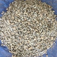 Buff Limestone Landscaping Chips & Gravels Color Buff Size 10mm to 30mm Tumbling Available Yes Size Range 10mm To 30mm Custom Sizes Available - Natural Stone Impressions Private Limited