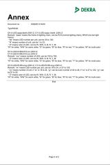 String light CE certificate 3 certificate of Glow-Grow Lighting Co., Ltd. – certificate photo, supplier certificates section