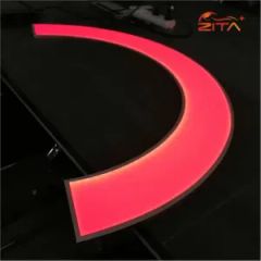 OEM Manufacturing High Lumen Customized RGB Edge-Lit LED Light Boards for Frameless LED Flat Panel - Shanghai Zita Display Industry Co., Ltd.