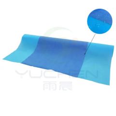 Disposable Manufacturer Non-Sterile SMS/Hydrophilic PP Reinforced Surgical Back Table Cover for Surgical Pack for Surgery for Hospital for Surgical Drape - Hefei YuChen Plastic Products Co., Ltd.
