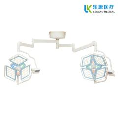 High-Performance 4+3 Petal LED Surgical Operating Room Light MOQ 1 Group Adult Input Power 400 Trademark LEKANG HS Code - Qufu Lekang Medical Technology Group Co., Ltd.