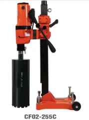 Drilling Machine, Water Drill Engineering Machine Condition New Origin Jiangsu HS Code 82023990 Trademark ALSTON Model NO. CF03-80 - Image 6