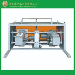 High-Speed Triple Layers Spool Type Cable Wrapping Machine for Electric Core Cable - Jinlongying Electrical Technology Co., Ltd.