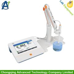 Best Desktop pH Meter Saving 1000 Test Data Color White Trademark AI Weight 2500g Origin China IP Rating IP54 Display - Image 5