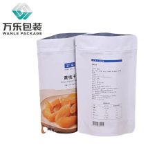 Sturdy Built Food Packaging Bag Stand up Pouch for Food Storage - Image 4