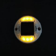 Solar Traffic Warning Light Swimming Pool Lamp Power ≤5W Origin China IP Rating IP68 Light Type Solar Model NO. SRD-603 HS Code 8530800000 - Image 3