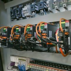 Advanced CNC Copy Router for Precision Aluminum Window Profiles - Image 5