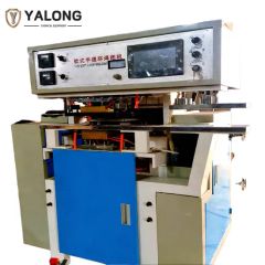 Automatic High-Speed Clothes Bag Making Machine Lines 2 Layer Double Speed Medium Origin China Voltage 220V Model NO. - Image 4