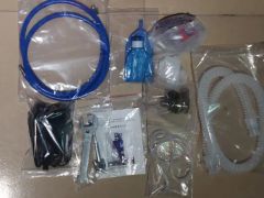 My-E001g Breathing Machine Medical Transport Emergency Ventilator Portable - Image 2