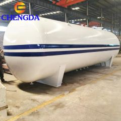 20FT LPG ISO Tank Container HS Code 87163110 Cubic Meter 20 M3 Specification ISO Model NO. HT9410I Tare Weight 5000 Kgs Origin China, - Image 6