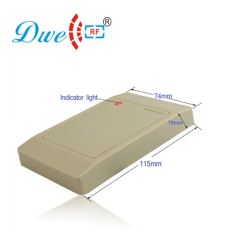 RF ID Proximity Card Readers Access Control ID RFID Reader Wiegand 26 Weigand 34 with 10 Tk4100 Keyfob Tags Free - Image 3