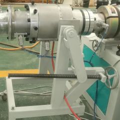 Advanced PVC Threading Pipe Extruder Manufacturing Machine Plastic Extrusion Line - Image 2